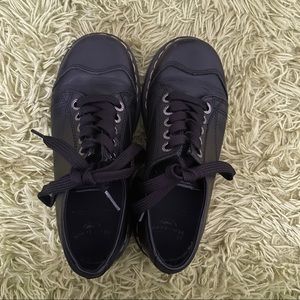 vintage 8651 low top chunky platform doc martens